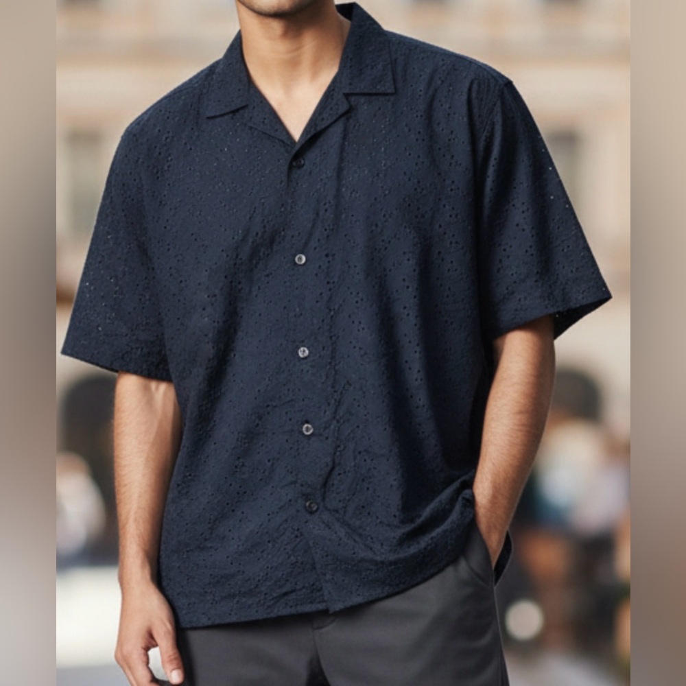 FLY by Night Short Sleeve Shirt